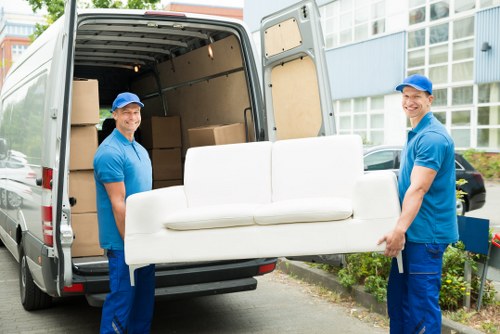 Secure long-term storage units for Mertonpark homes and businesses