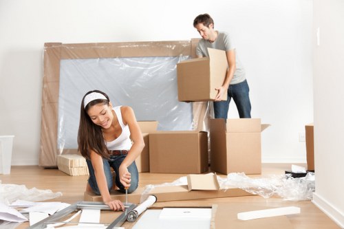 Secure storage in Merton for business and personal items