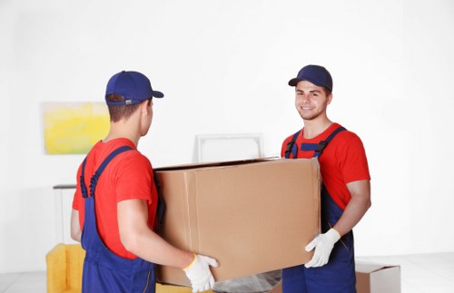Mertonpark Storage supporting homes and businesses with reliable storage