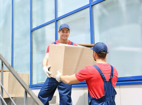 Payment and billing information for storage services
