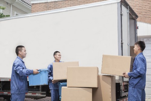 Professional document storage for local offices in Mertonpark