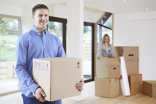 Secure storage unit used for household and business items