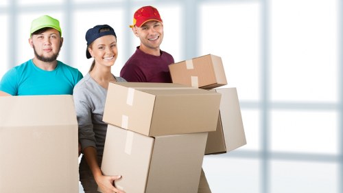 Storage facility commitment to preventing modern slavery