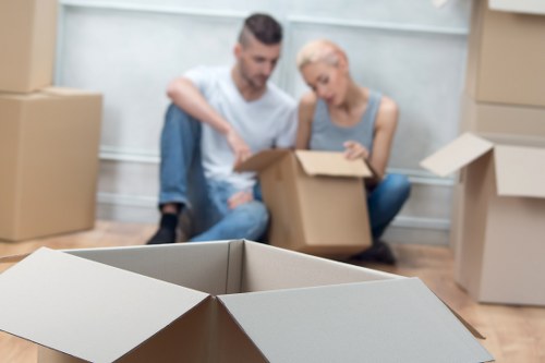 Governing law and legal agreement for UK storage services