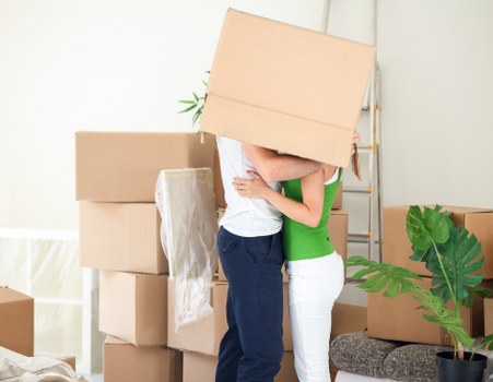 Environmentally conscious storage operation with recycling and reuse focus
