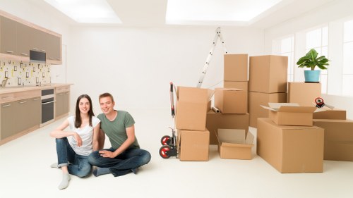 Storage quote example for a larger property move or renovation