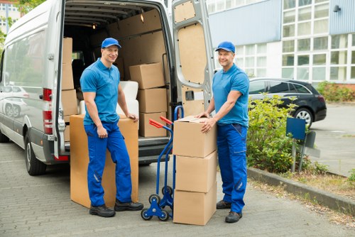 Local residential and commercial storage solutions in Mertonpark