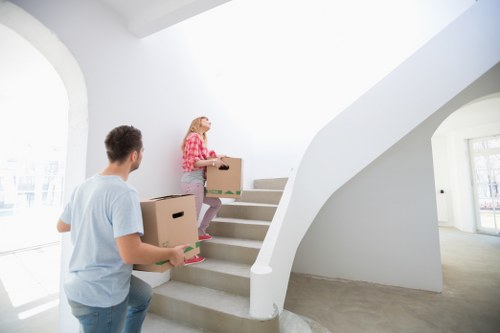 Screen-reader friendly website content for Mertonpark area storage