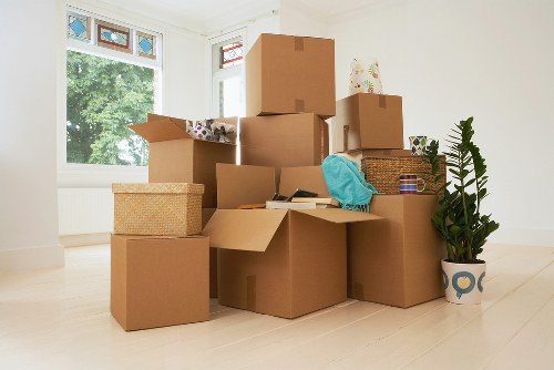 Specialist packing for valuables and delicate belongings in Mertonpark