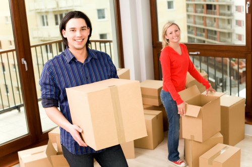 Inspection of storage area hazards and housekeeping