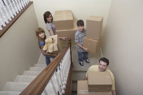 Business records and file storage solution in Mertonpark